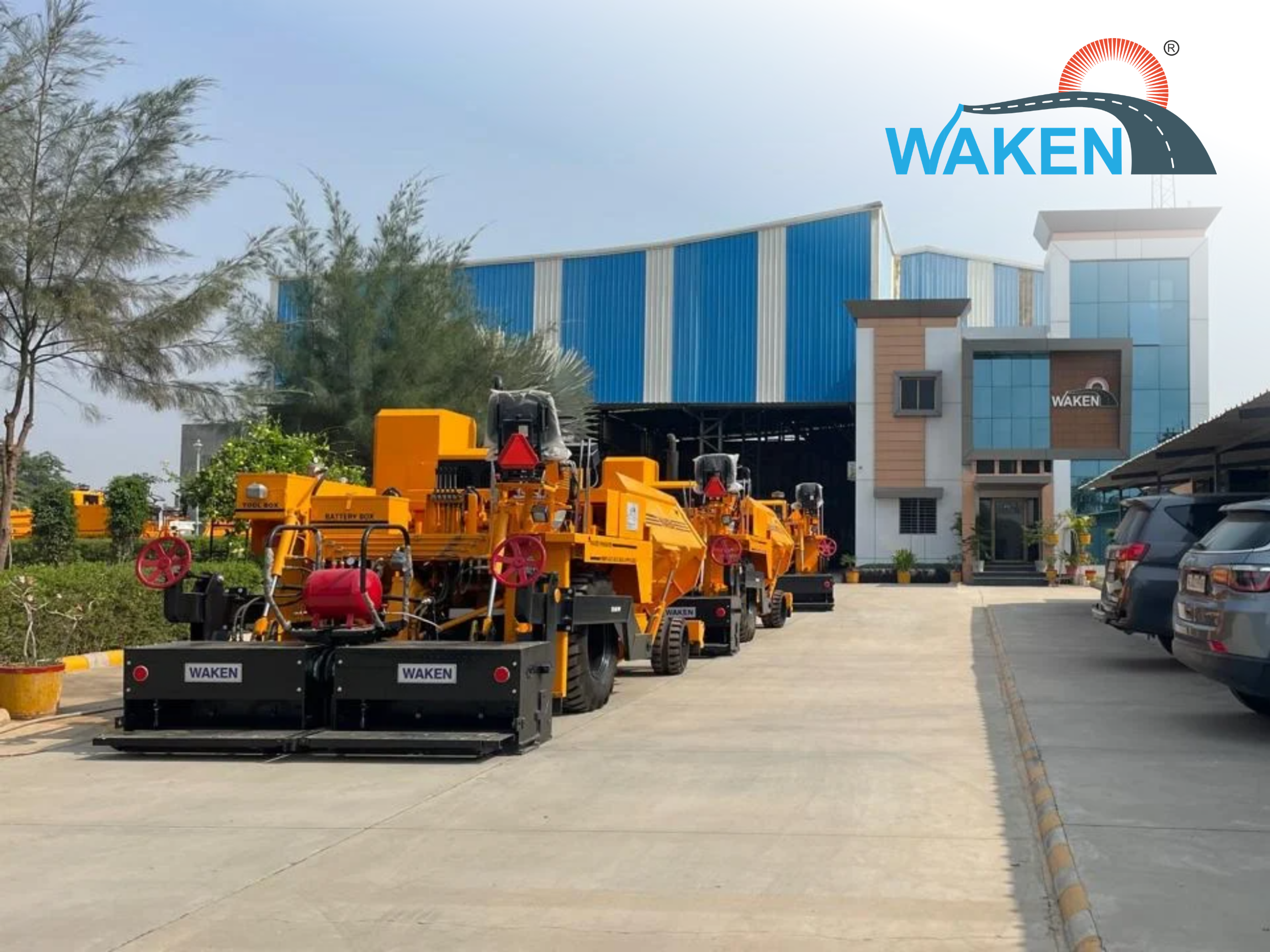 Waken Multitech Factory