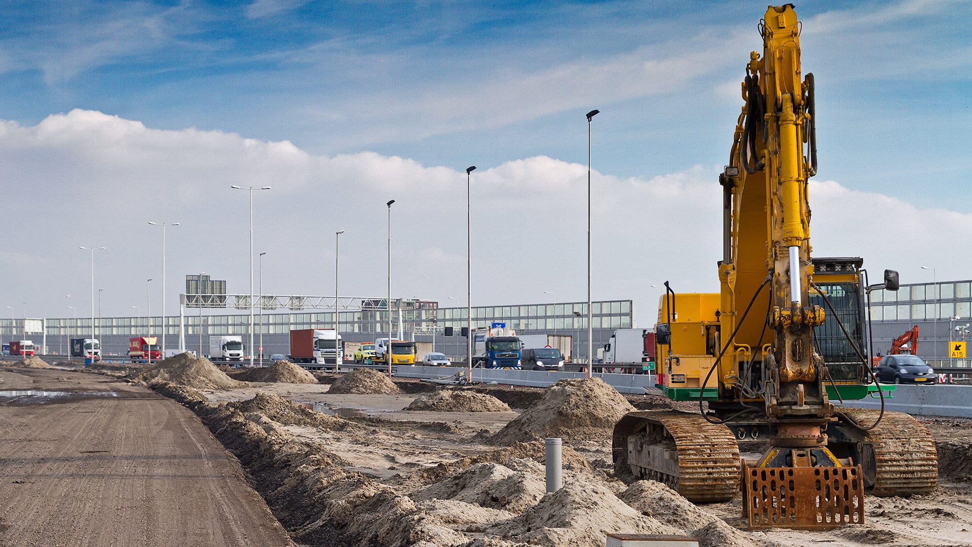 Infrastructure & Construction