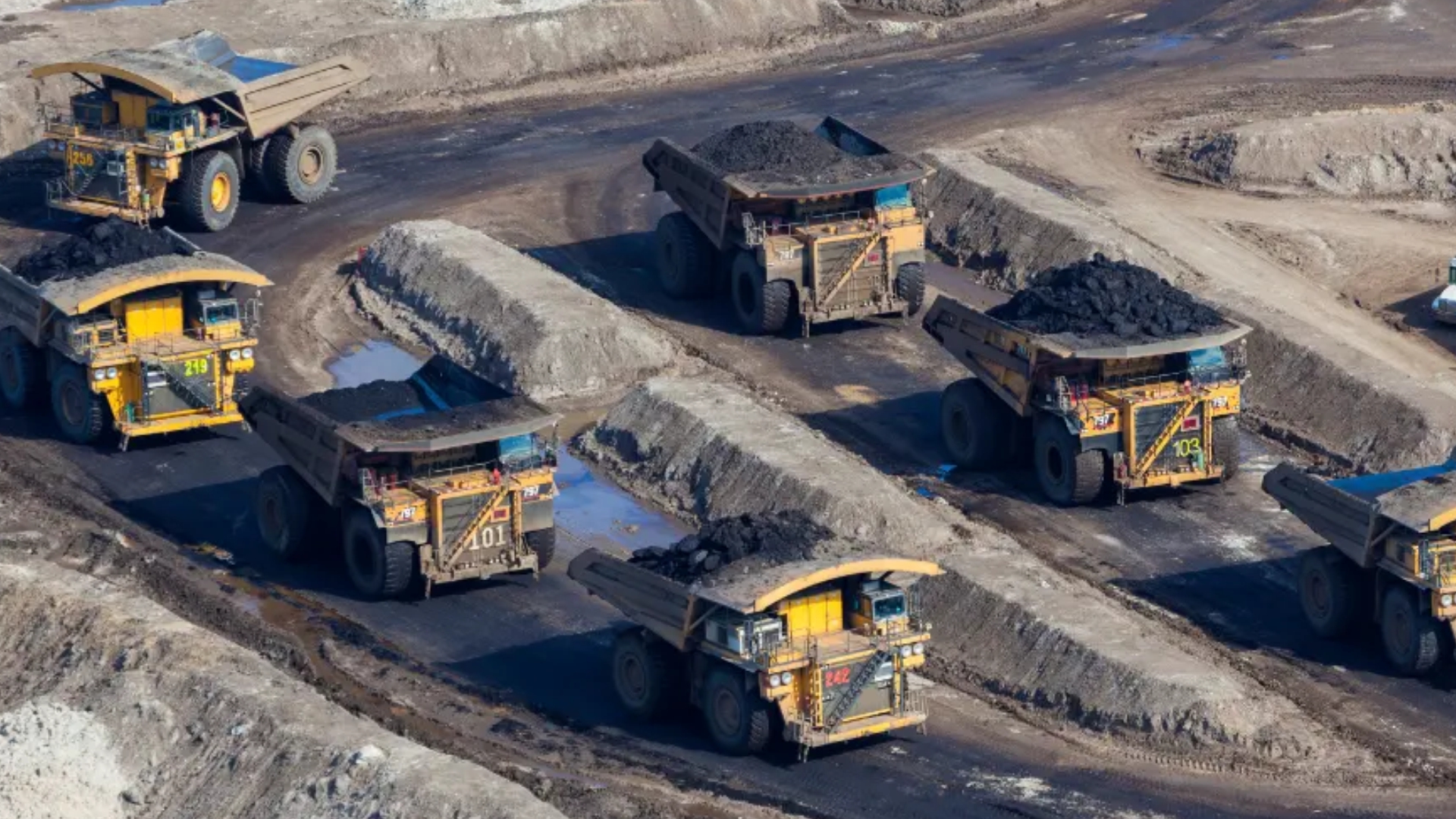 Mining & Quarry Access Roads