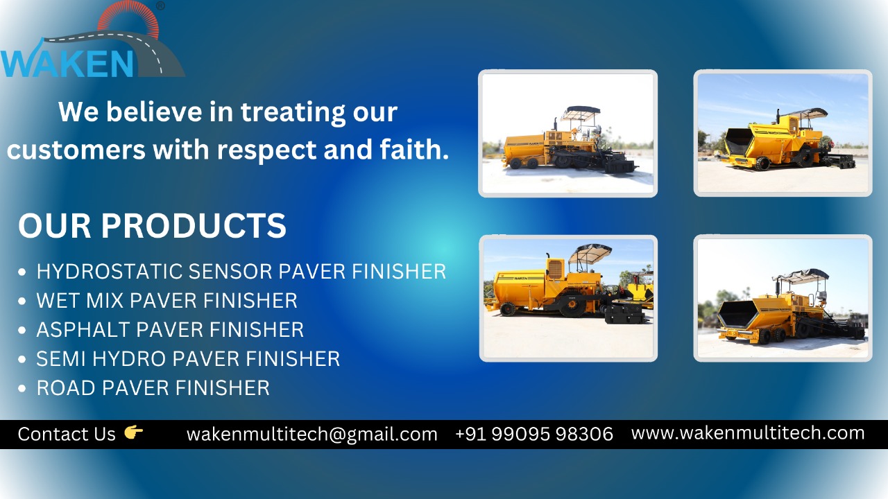 Industrial Top Paver Finisher Suppliers