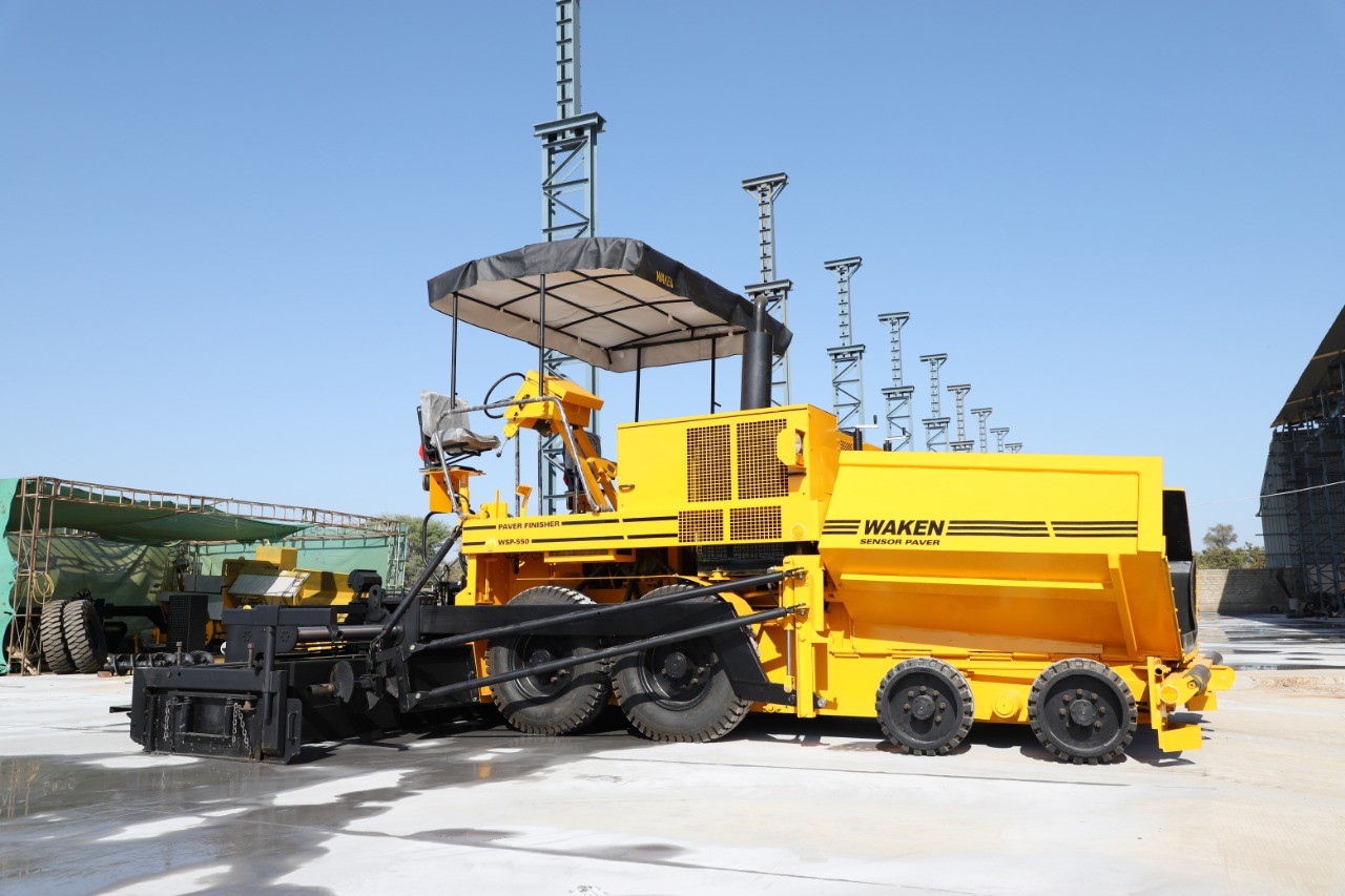 Integrating Hydrostatic Sensor Systems in Paving Operations