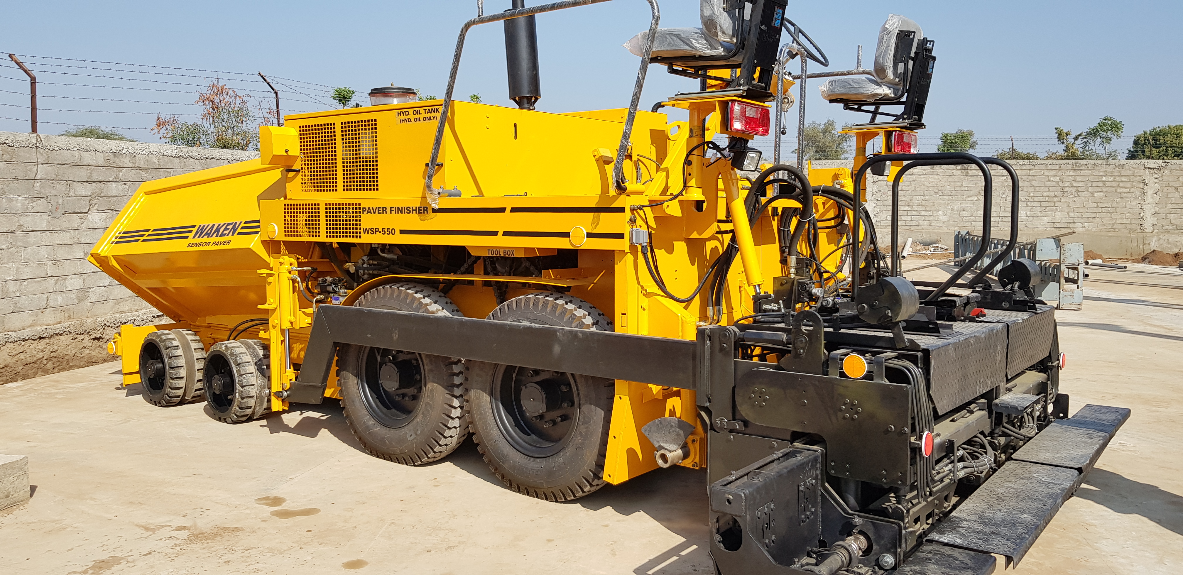 Reliable Hydrostatic Sensor