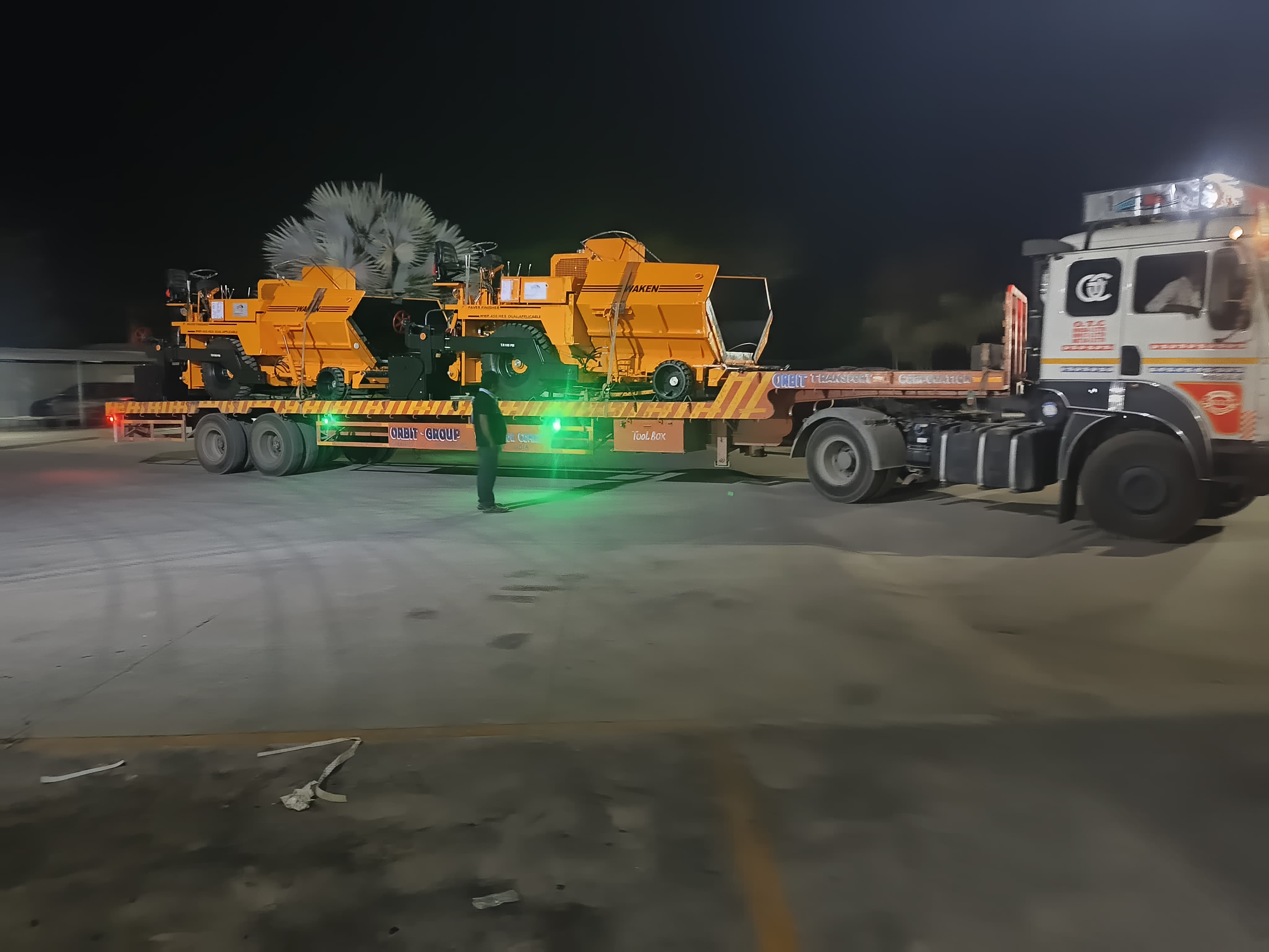 Essential Wet Mix Paver Features