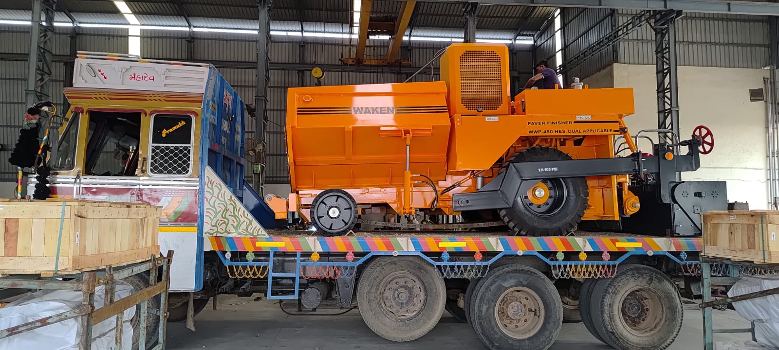 Procuring High-Performance Asphalt Road
