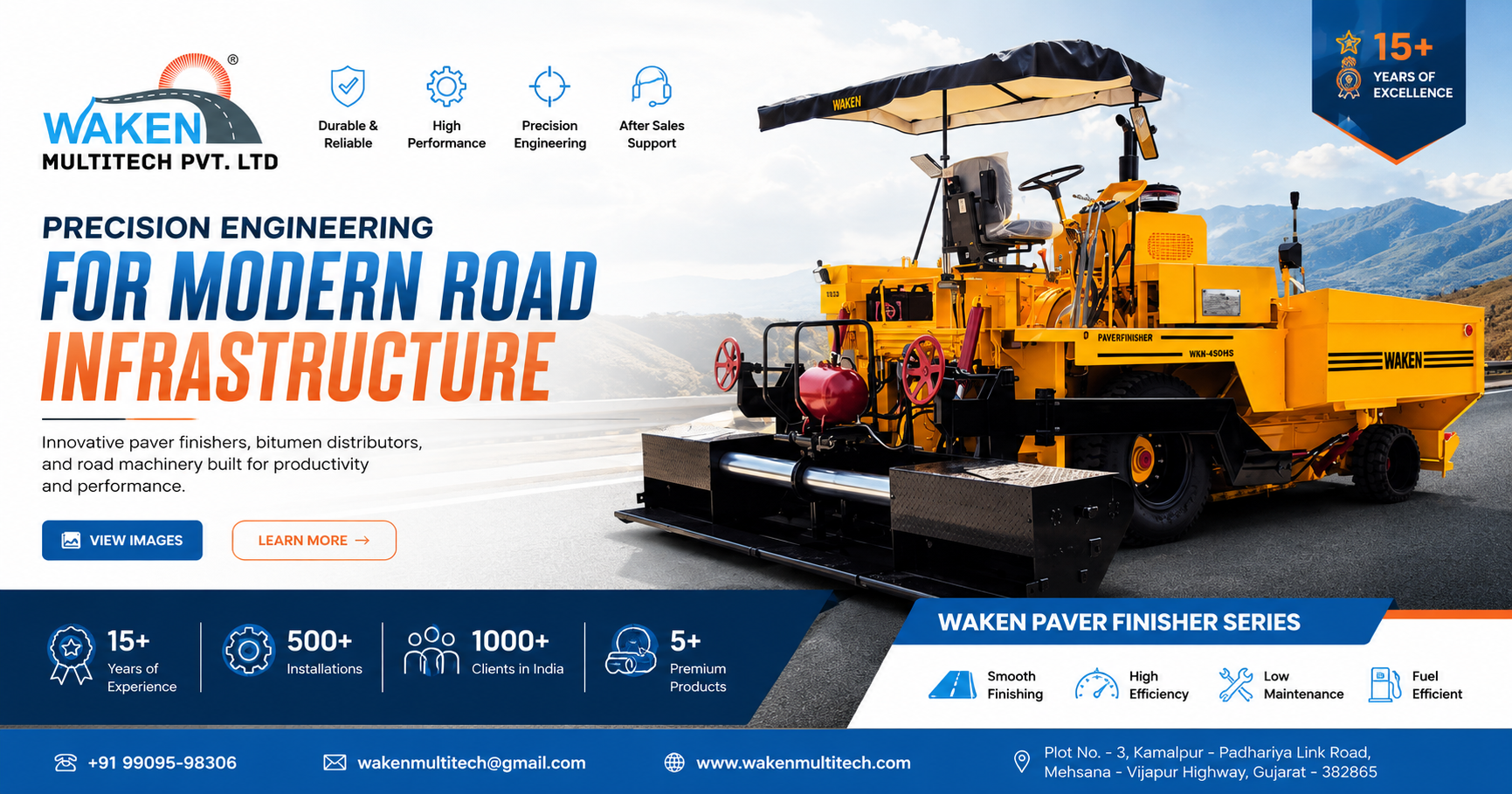 Top Asphalt Paver Finisher Manufacturers