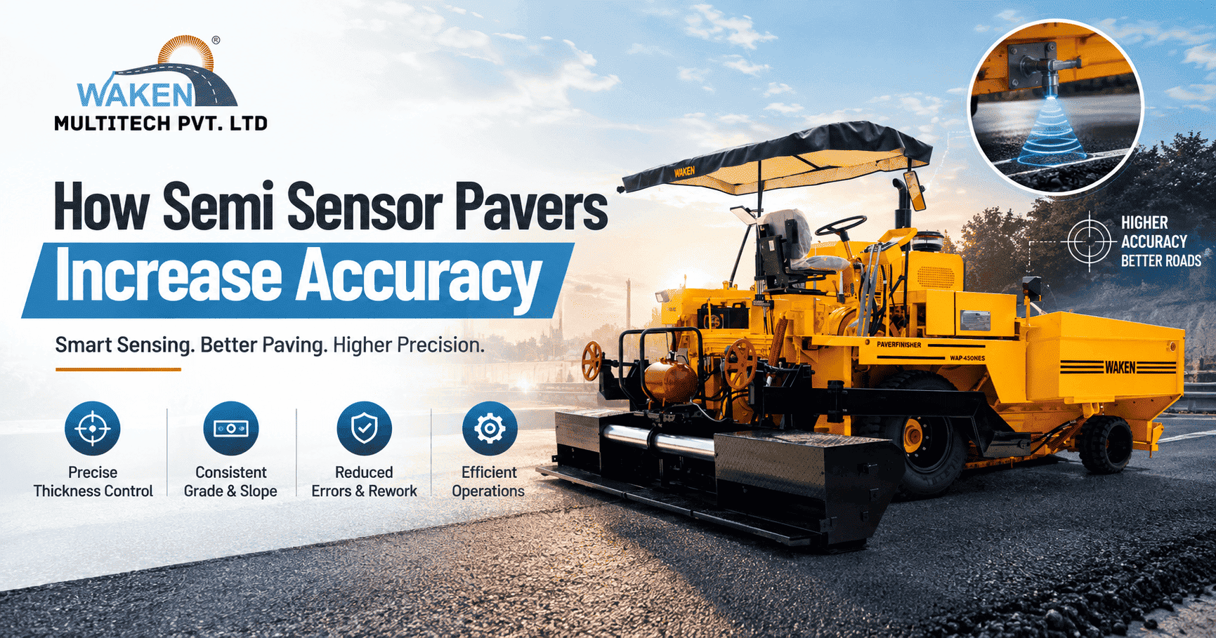 How Semi Sensor Pavers Increase Accuracy